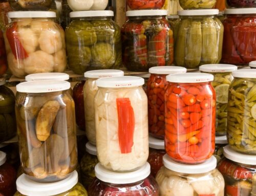 Canning of Fruits and Vegetables